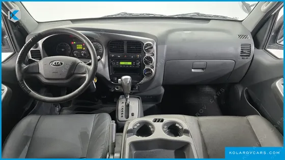 KIA BONGO III DUBLE CAP CRDI