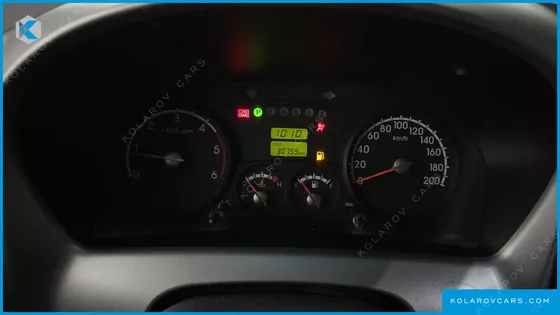 KIA BONGO III DUBLE CAP CRDI