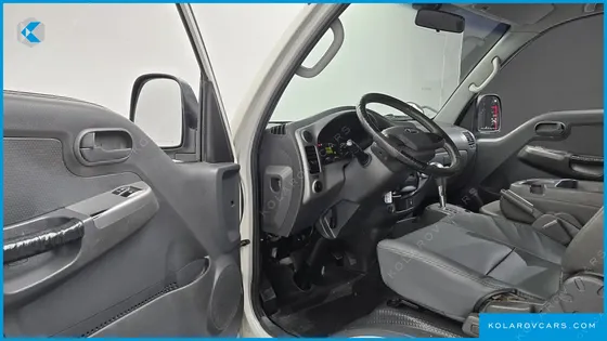 KIA BONGO III DUBLE CAP CRDI