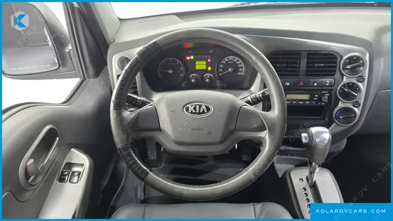 KIA BONGO III DUBLE CAP CRDI