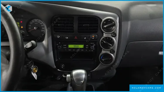 KIA BONGO III DUBLE CAP CRDI