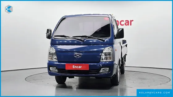 HYUNDAI PORTER II SUPER CAP CRDI