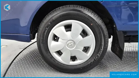 HYUNDAI PORTER II SUPER CAP CRDI