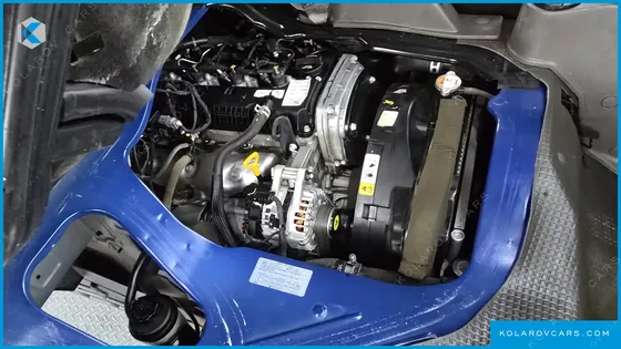 HYUNDAI PORTER II SUPER CAP CRDI