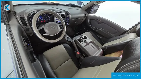 HYUNDAI PORTER II SUPER CAP CRDI