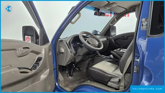 HYUNDAI PORTER II SUPER CAP CRDI