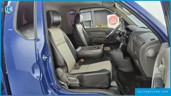 HYUNDAI PORTER II SUPER CAP CRDI