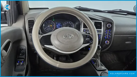 HYUNDAI PORTER II SUPER CAP CRDI