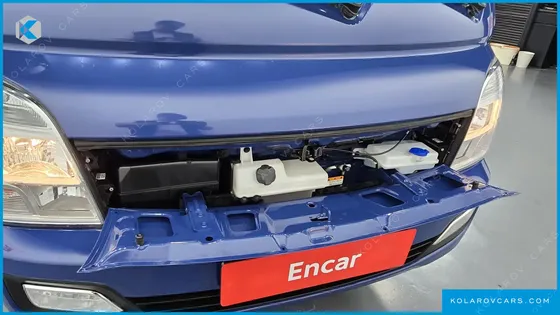HYUNDAI PORTER II SUPER CAP CRDI