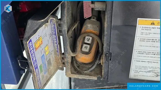 HYUNDAI PORTER II SUPER CAP CRDI