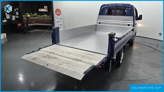 HYUNDAI PORTER II SUPER CAP CRDI