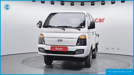HYUNDAI PORTER II 4WD DUBLE CAP