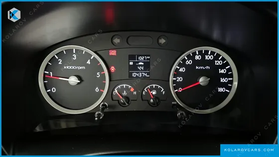 HYUNDAI PORTER II 4WD DUBLE CAP