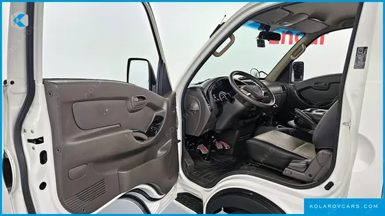 HYUNDAI PORTER II 4WD DUBLE CAP