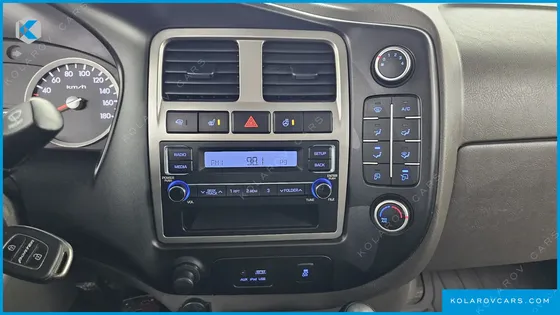 HYUNDAI PORTER II 4WD DUBLE CAP