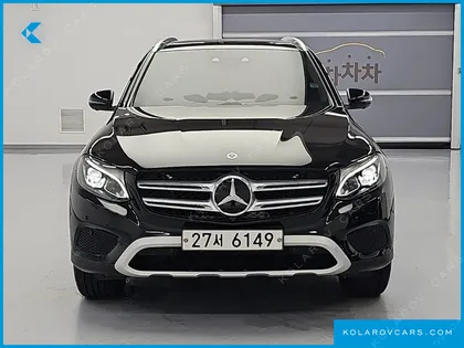 MERCEDES GLC-CLASS GLC350E 4MATIC PREMIUM