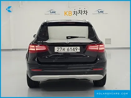 MERCEDES GLC-CLASS GLC350E 4MATIC PREMIUM