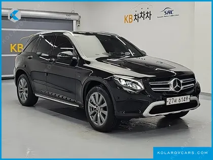 MERCEDES GLC-CLASS GLC350E 4MATIC PREMIUM