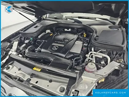 MERCEDES GLC-CLASS GLC350E 4MATIC PREMIUM