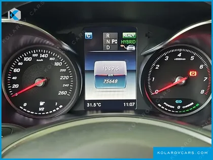 MERCEDES GLC-CLASS GLC350E 4MATIC PREMIUM
