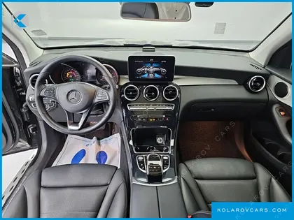 MERCEDES GLC-CLASS GLC350E 4MATIC PREMIUM