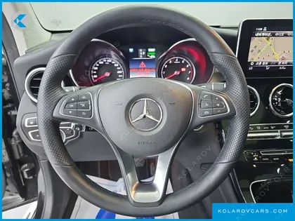 MERCEDES GLC-CLASS GLC350E 4MATIC PREMIUM