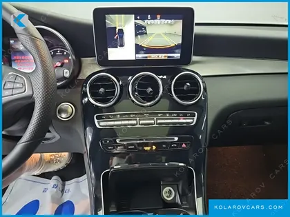 MERCEDES GLC-CLASS GLC350E 4MATIC PREMIUM