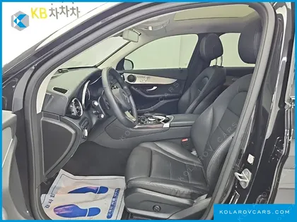 MERCEDES GLC-CLASS GLC350E 4MATIC PREMIUM
