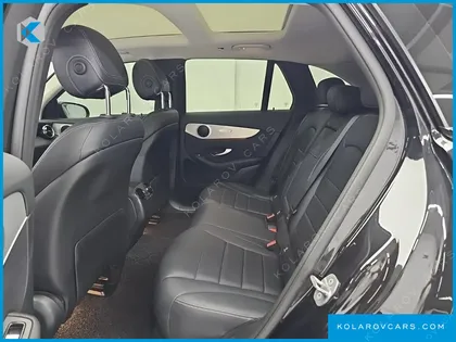 MERCEDES GLC-CLASS GLC350E 4MATIC PREMIUM