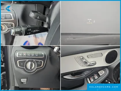 MERCEDES GLC-CLASS GLC350E 4MATIC PREMIUM