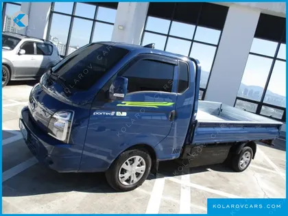 HYUNDAI PORTER II SUPER CAP ELECTRIC(EV)