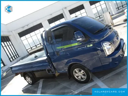 HYUNDAI PORTER II SUPER CAP ELECTRIC(EV)