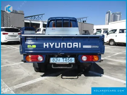 HYUNDAI PORTER II SUPER CAP ELECTRIC(EV)