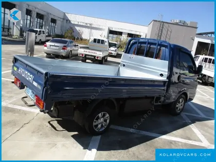 HYUNDAI PORTER II SUPER CAP ELECTRIC(EV)