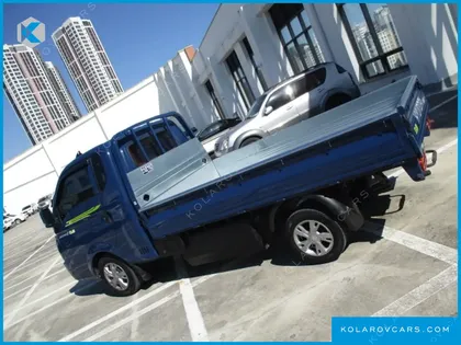 HYUNDAI PORTER II SUPER CAP ELECTRIC(EV)