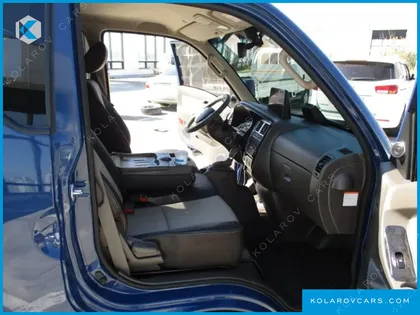 HYUNDAI PORTER II SUPER CAP ELECTRIC(EV)