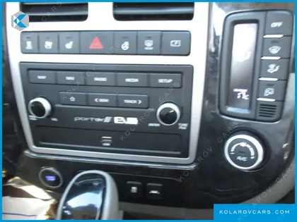 HYUNDAI PORTER II SUPER CAP ELECTRIC(EV)