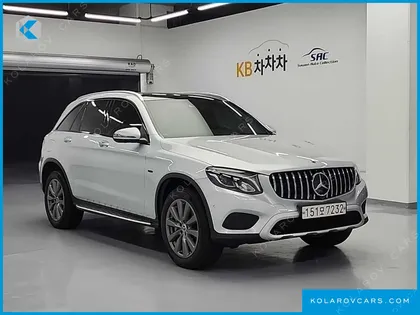 MERCEDES GLC-CLASS GLC350E 4MATIC PREMIUM