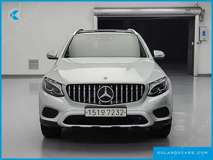 MERCEDES GLC-CLASS GLC350E 4MATIC PREMIUM