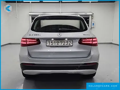 MERCEDES GLC-CLASS GLC350E 4MATIC PREMIUM
