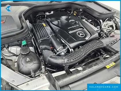 MERCEDES GLC-CLASS GLC350E 4MATIC PREMIUM