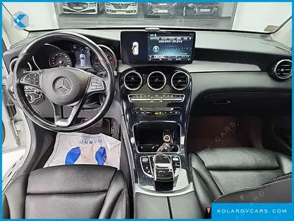 MERCEDES GLC-CLASS GLC350E 4MATIC PREMIUM