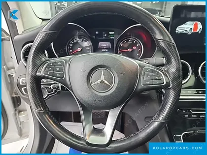 MERCEDES GLC-CLASS GLC350E 4MATIC PREMIUM