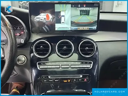 MERCEDES GLC-CLASS GLC350E 4MATIC PREMIUM