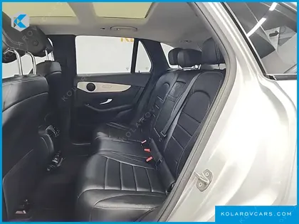 MERCEDES GLC-CLASS GLC350E 4MATIC PREMIUM