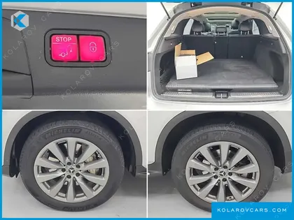 MERCEDES GLC-CLASS GLC350E 4MATIC PREMIUM