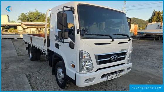 HYUNDAI MIGHTY SUPER CAP