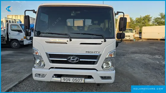 HYUNDAI MIGHTY SUPER CAP