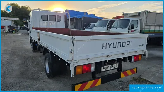 HYUNDAI MIGHTY SUPER CAP