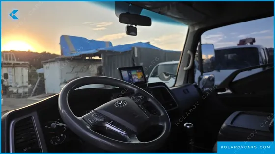 HYUNDAI MIGHTY SUPER CAP